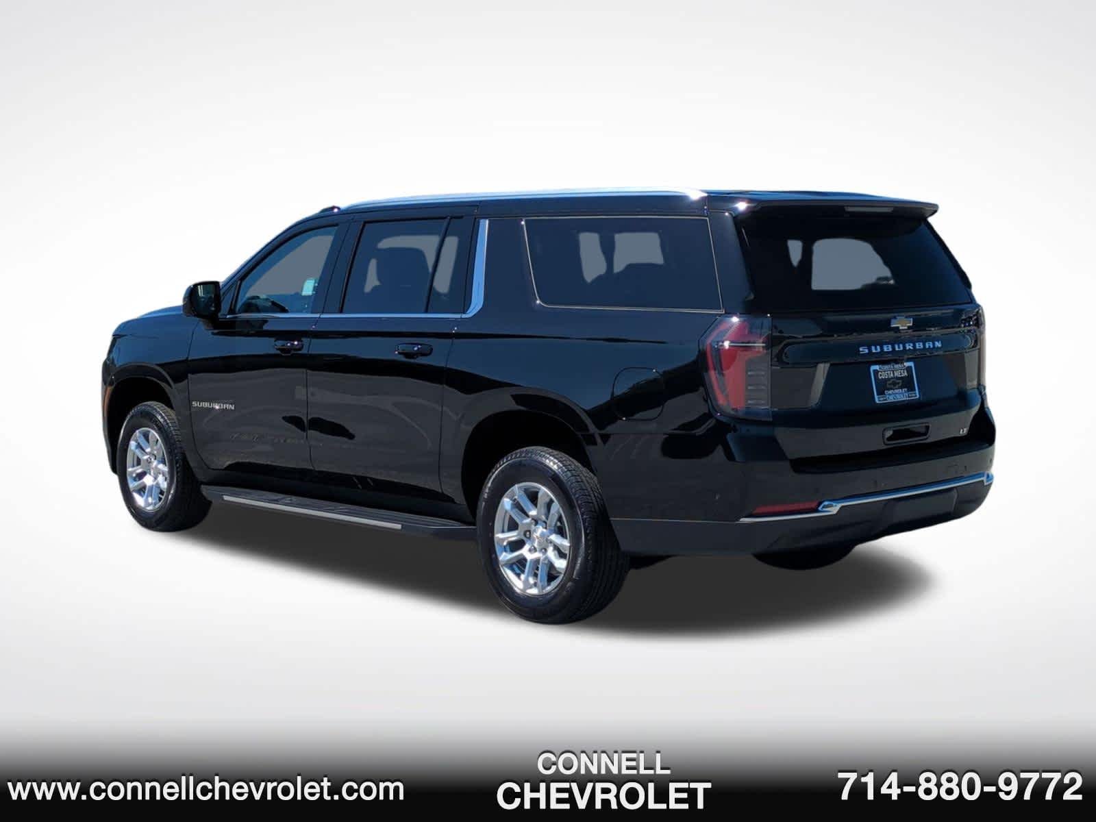 New 2026 Black Chevrolet LT image 7