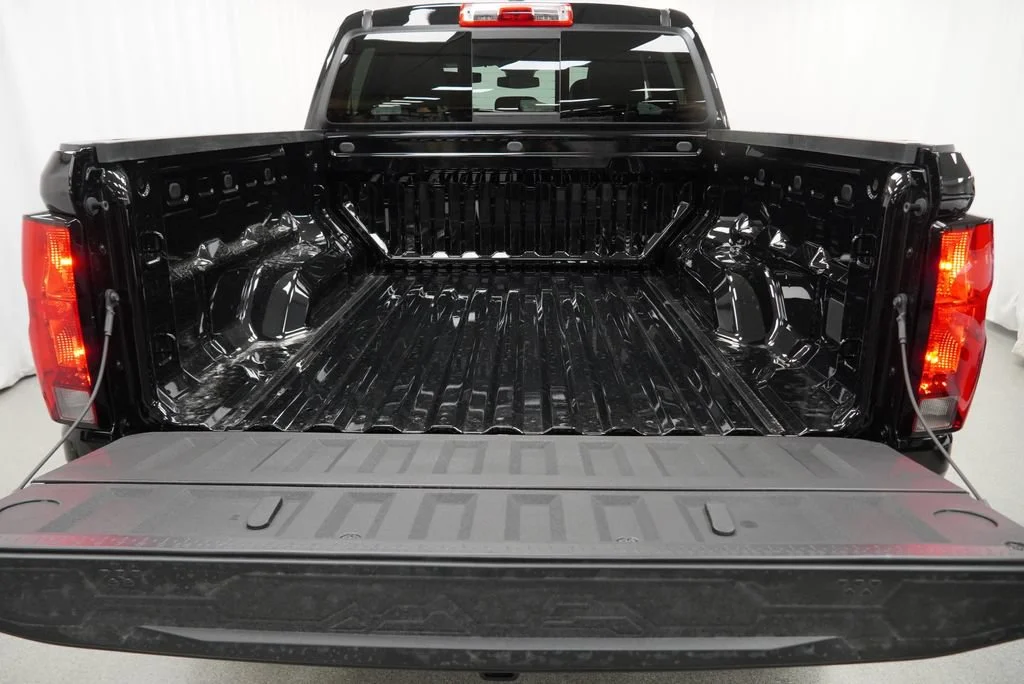 New 2026 Black Chevrolet Trail Boss image 24