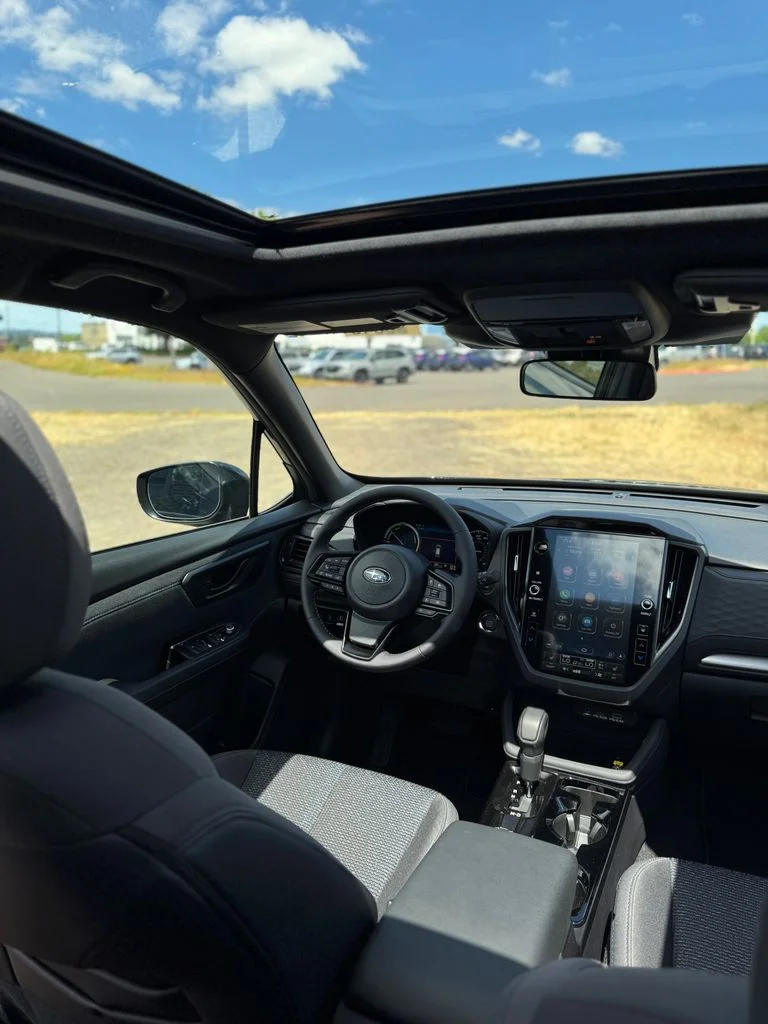 2026 Subaru Forester Touring - Photo 76
