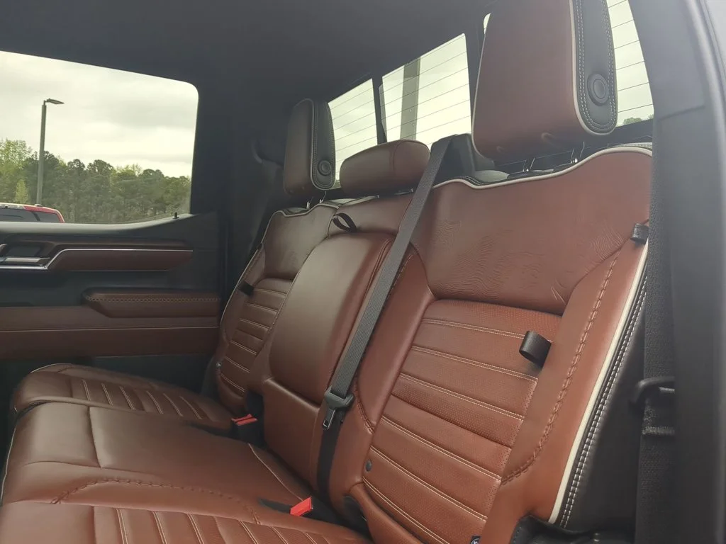 Used 2023 Onyx Black GMC Denali Ultimate image 26