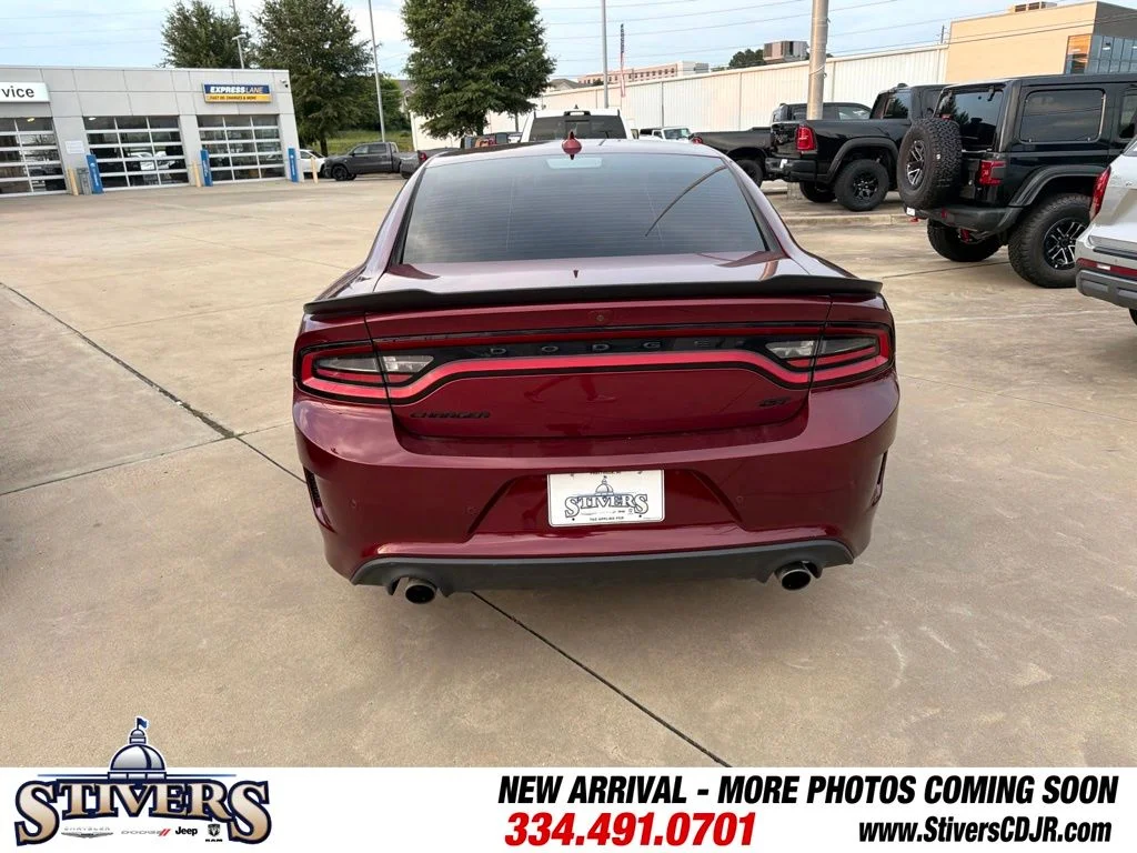 Used 2023 Red Dodge GT image 10