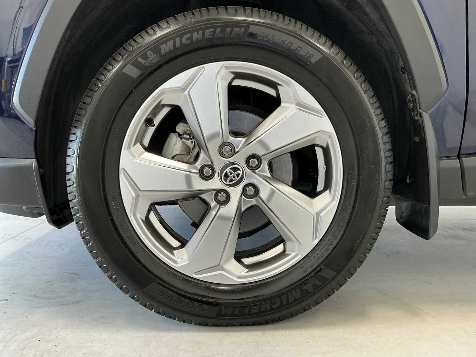 Used 2021 Blueprint Toyota Hybrid Limited image 9