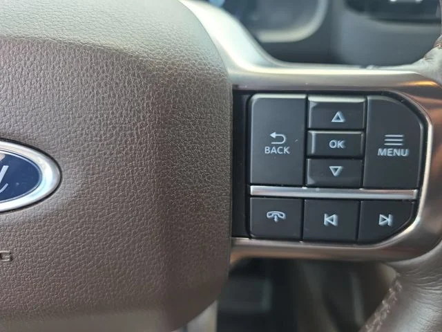 Used 2024 Black Ford King Ranch image 20