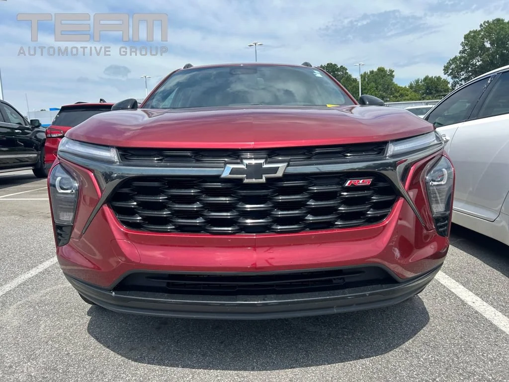 Used 2024 Crimson Metallic Chevrolet 2RS image 8