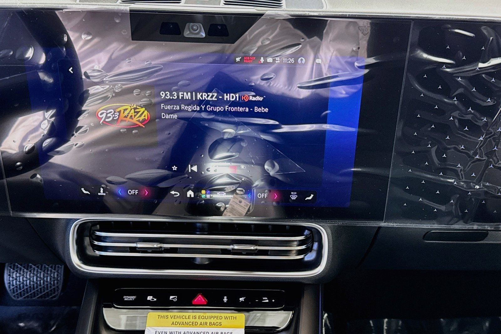 New 2027 Polar White Mercedes-Benz CLA 220 Hybrid image 12