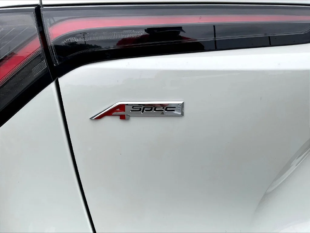 New 2026 Platinum White Pearl Acura A-Spec with Advance Package AWD image 8