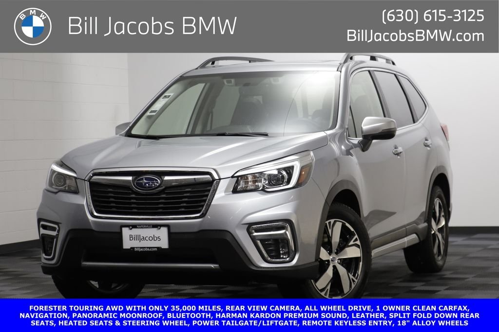 2019 Subaru Forester Touring's photo