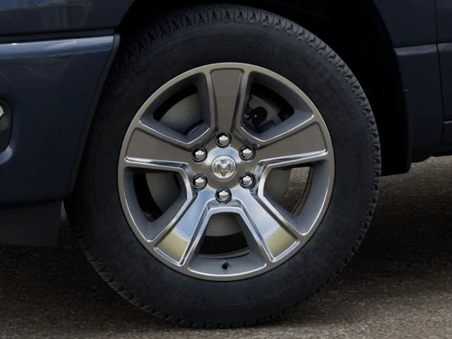 New 2026 Forged Blue Metallic Exterior Paint RAM Express image 8