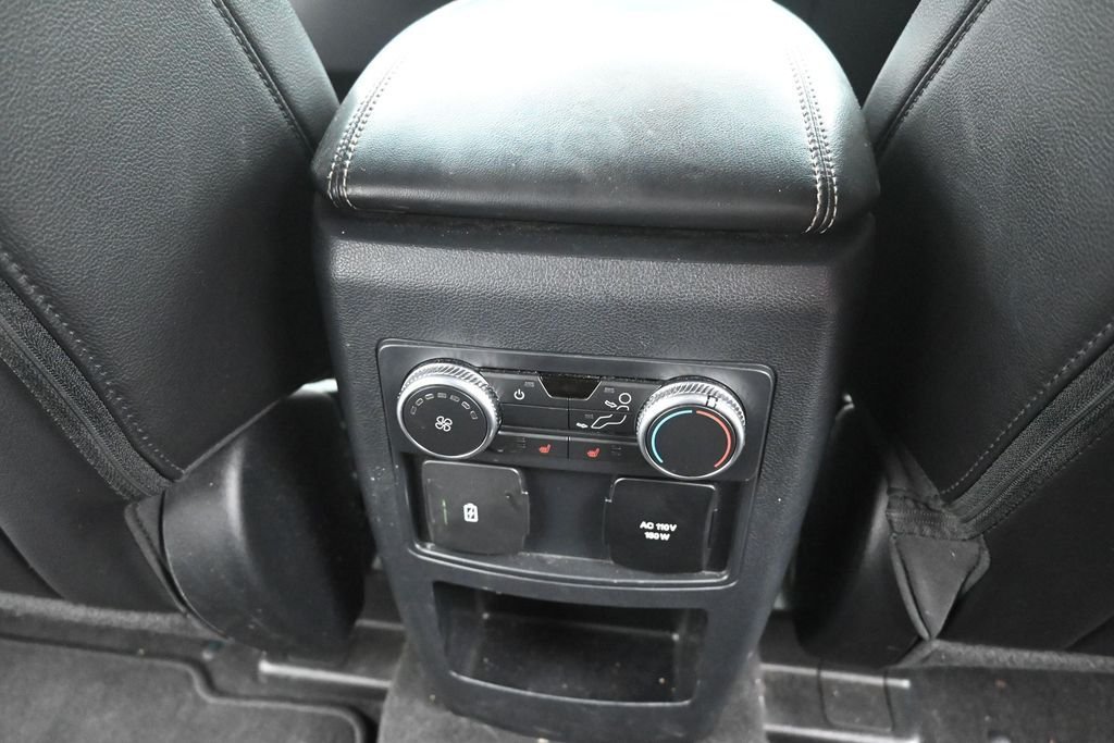 Used 2021 Silver Ford Limited image 14