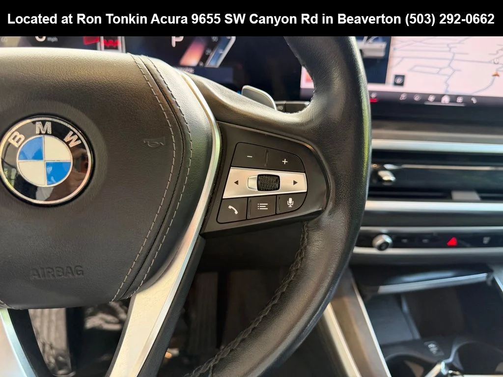 Used 2024 Alpine White BMW xDrive40i image 18