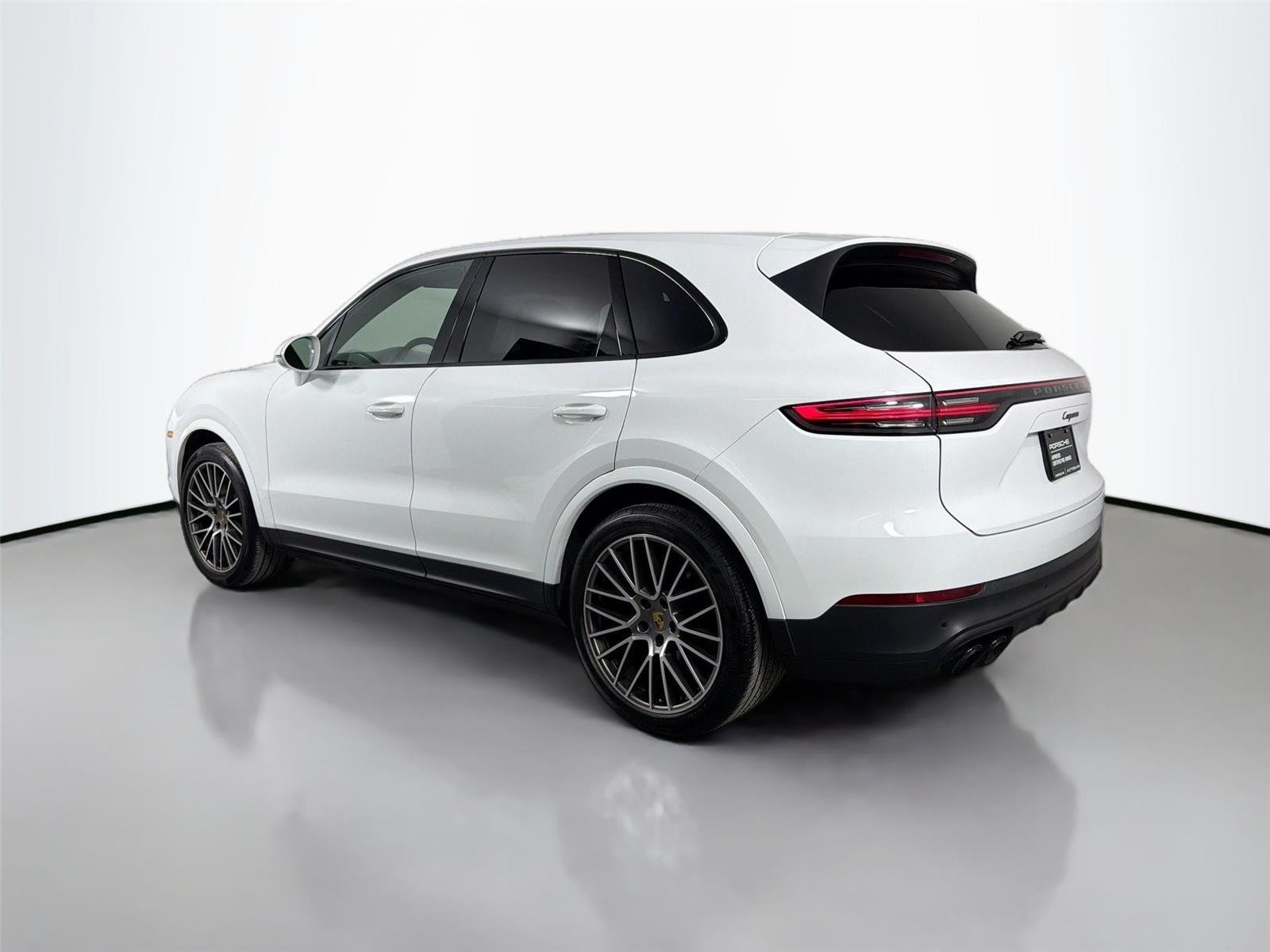 Certified Used 2023 White Porsche Platinum Edition (MY23) image 3