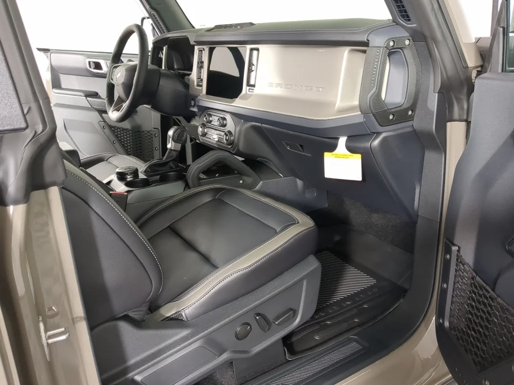 New 2026 MARSH GRAY Ford Outer Banks image 17