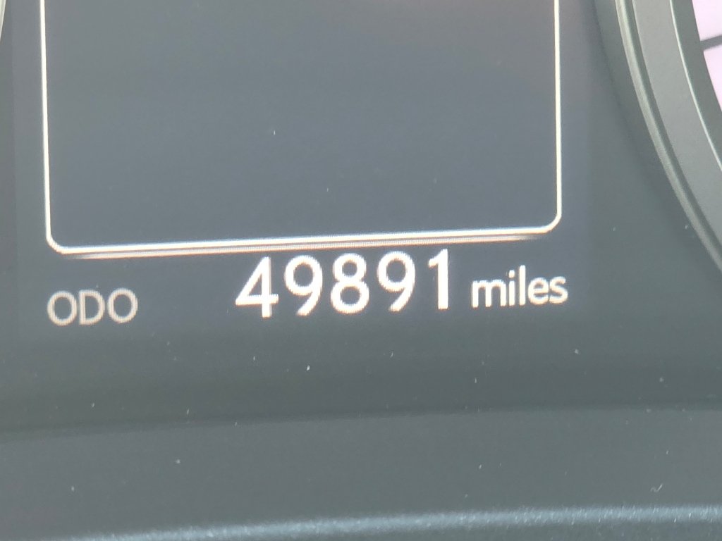 Used 2017 Obsidian Lexus 200t F Sport image 7