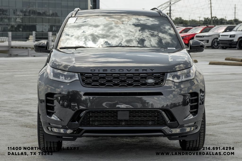 New 2026 Carpathian Gray Land Rover Landmark image 4