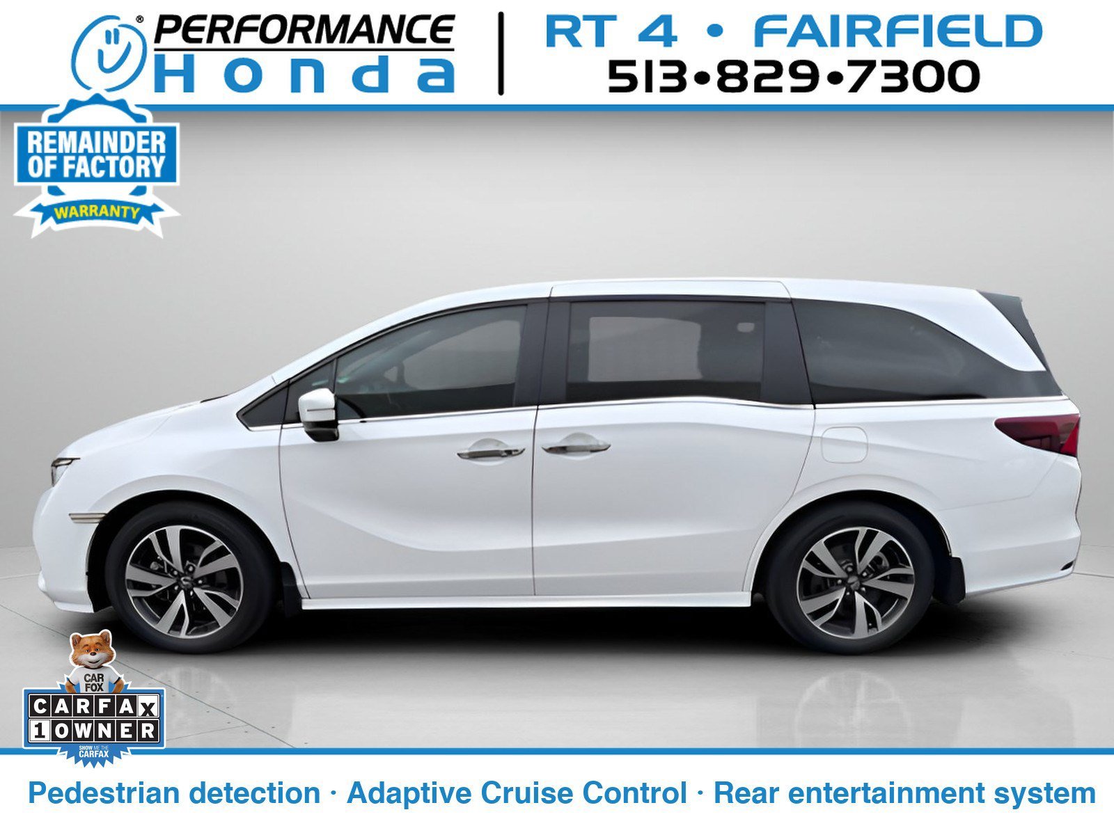 2024 Honda Odyssey