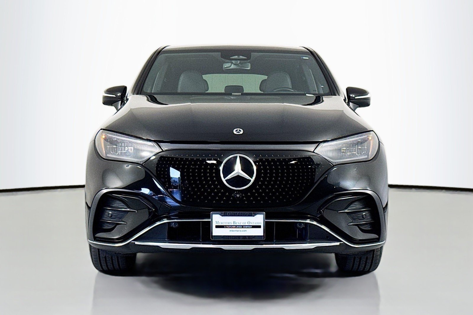 Certified 2023 Mercedes-Benz EQE SUV Base with VIN 4JGGM2BB4PA001780 for sale in Ontario, CA
