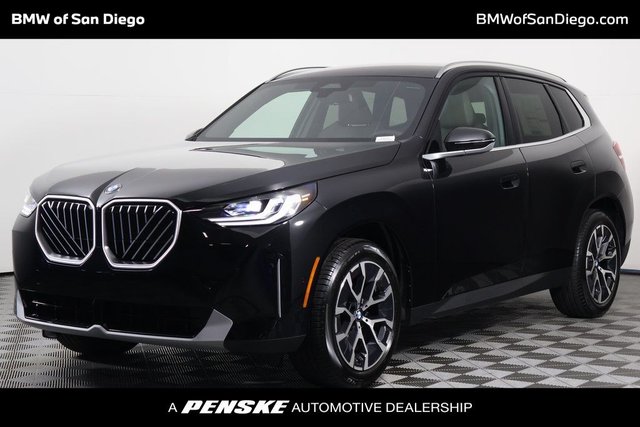 2026|BMW|X3|30 xDrive|4D Sport Utility