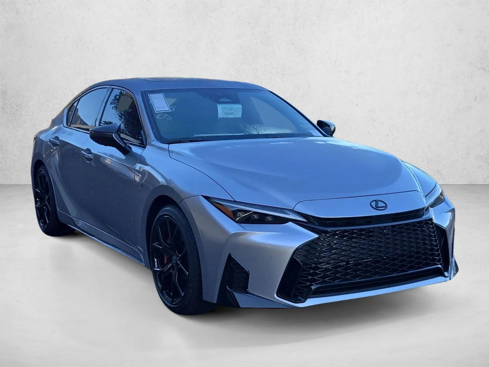 New 2026 Iridium Lexus  350 F SPORT image 7