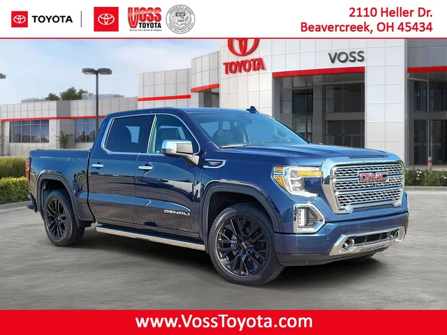 2021 GMC Sierra 1500 Denali