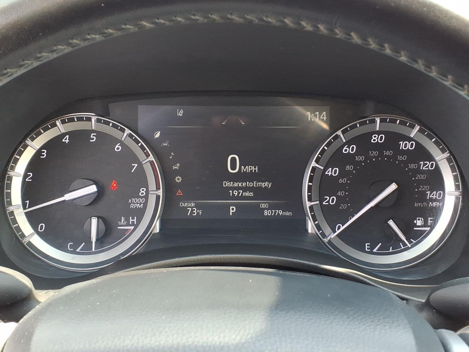 Used 2022 Wind Chill Pearl Toyota XLE image 26
