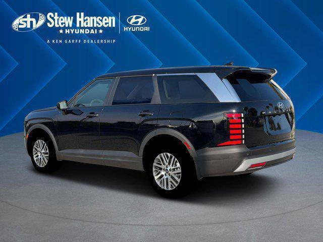 New 2026 Abyss Black Pearl Hyundai SE image 4