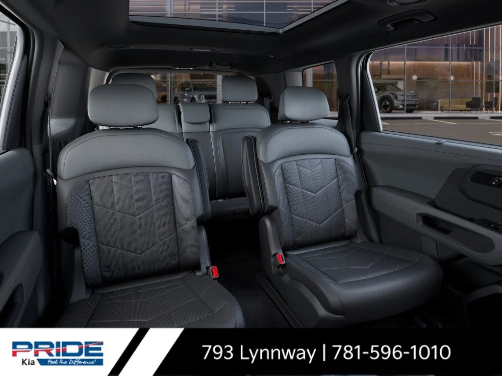 New 2027 Black Jade Green Kia X-LINE SX image 17