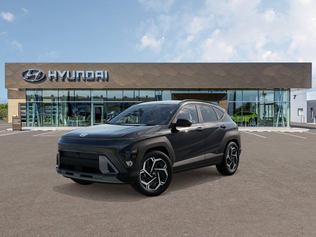 2026 Hyundai KONA SEL Premium FWD