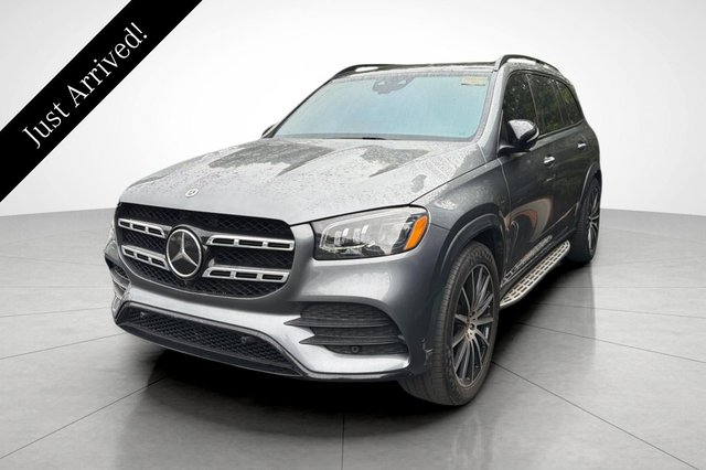 2021 Mercedes-Benz GLS GLS 580