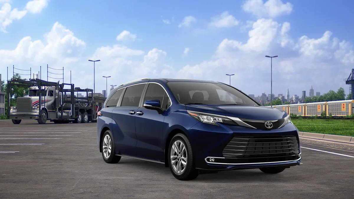 New 2026 Blueprint Toyota Limited image 15