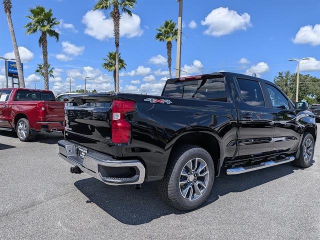New 2026 Black Chevrolet LT image 3