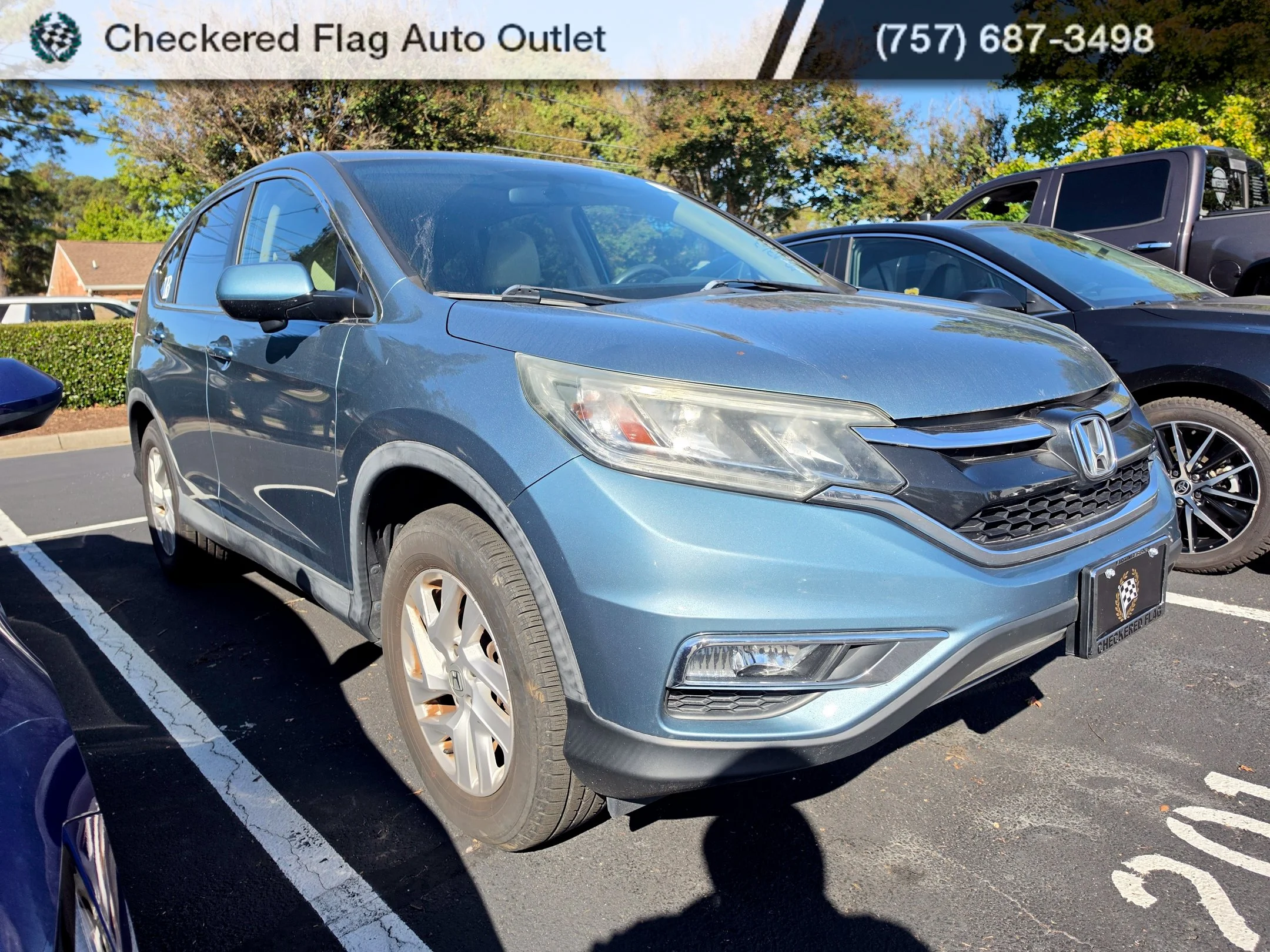 Used 2016 Mountain Air Honda EX image 3