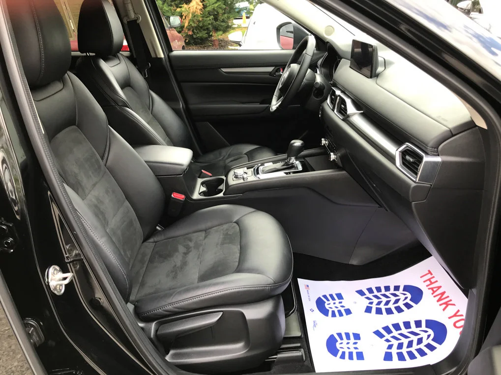 Certified Pre-Owned 2023 Mazda CX-5 2.5 S Select Package