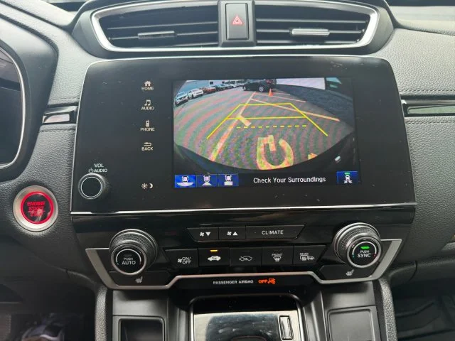Certified Used 2019 Gray Honda EX image 21