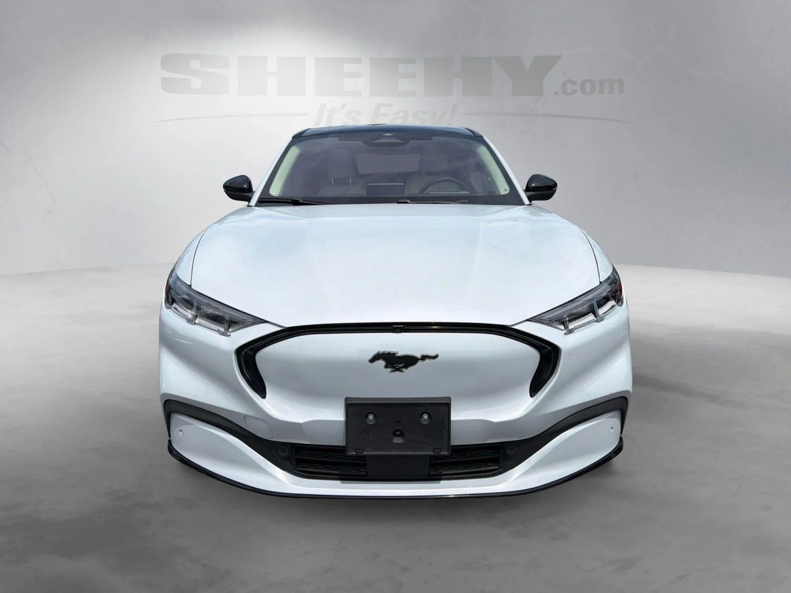 Used 2023 Space White Ford Premium image 16