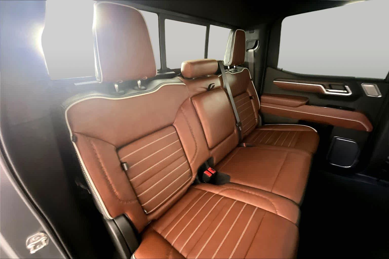 Used 2026 Sterling Metallic GMC Denali Ultimate image 20
