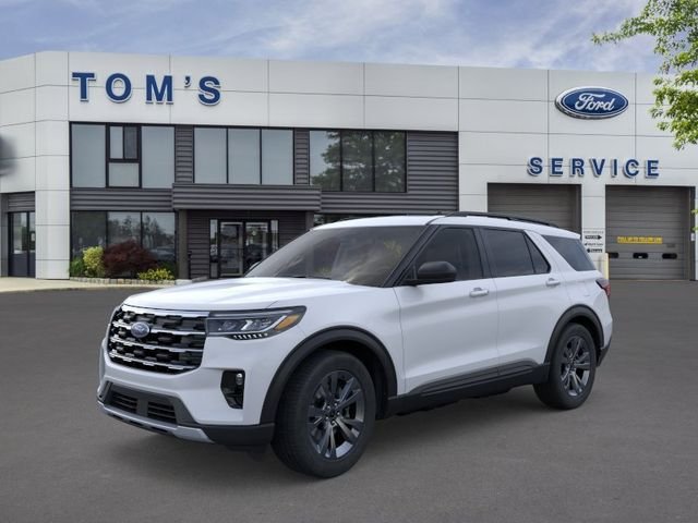 2026 Ford Explorer Active 4WD's photo