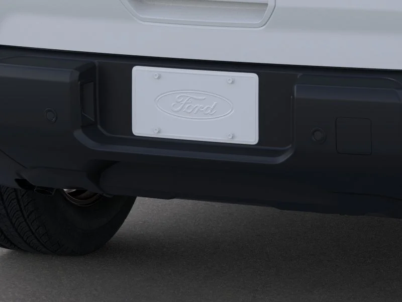 New 2026 Oxford White Ford Big Bend image 46