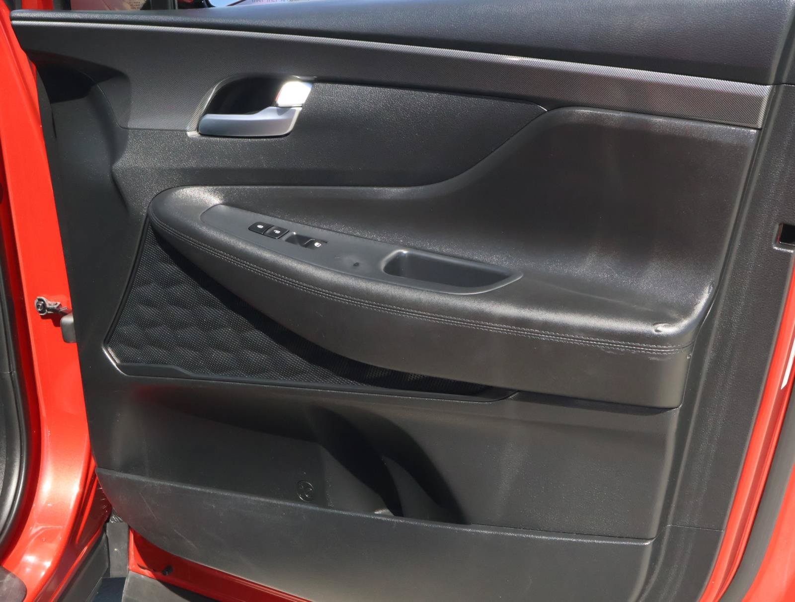 Used 2022 Calypso Red Hyundai SEL image 14