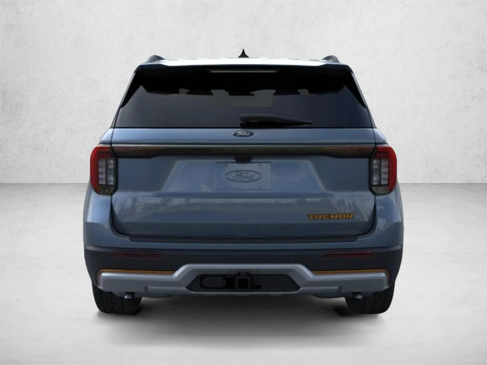 New 2026 Vapor Blue Metallic Ford Tremor® image 5