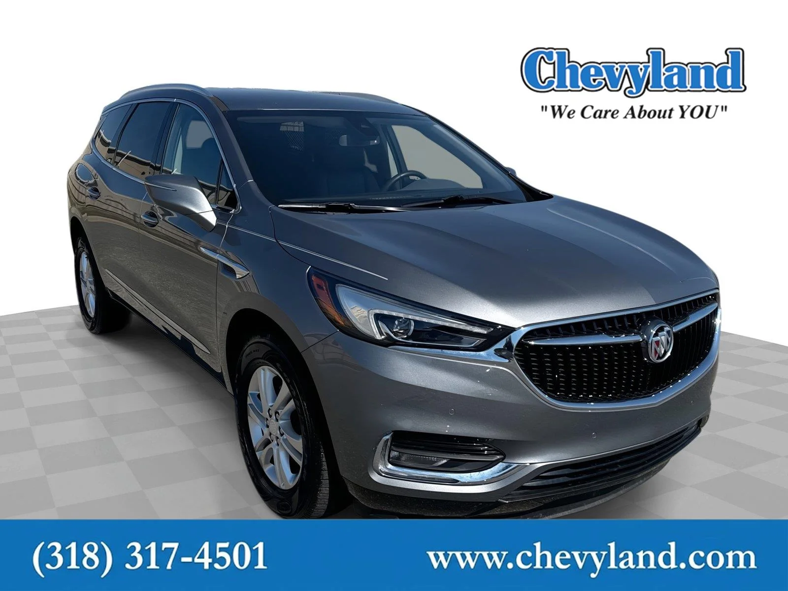 2019 Buick Enclave