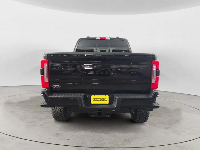 Used 2026 Black Metallic Ford Platinum image 6