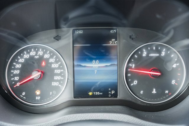 2025 Mercedes-Benz Sprinter Cargo Van Base - Photo 44