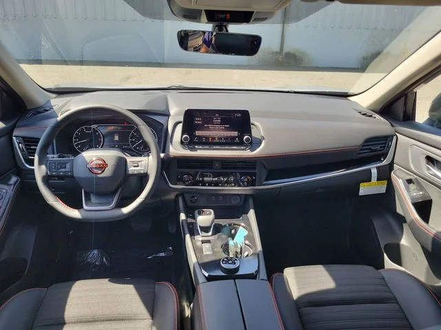 New 2026 Boulder Gray Pearl Nissan Rock Creek® image 22