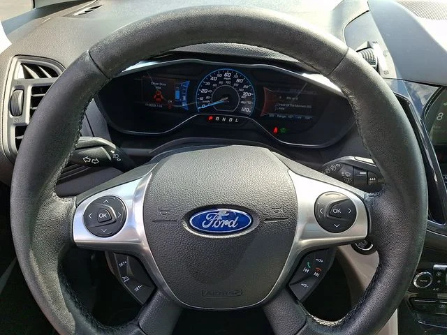Used 2016 Gray Ford SEL image 20