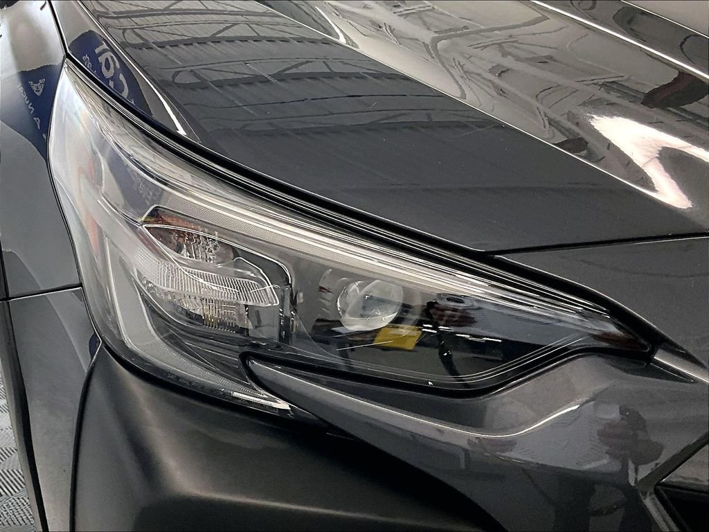 Used 2023 Magnetite Gray Metallic Subaru Limited image 30