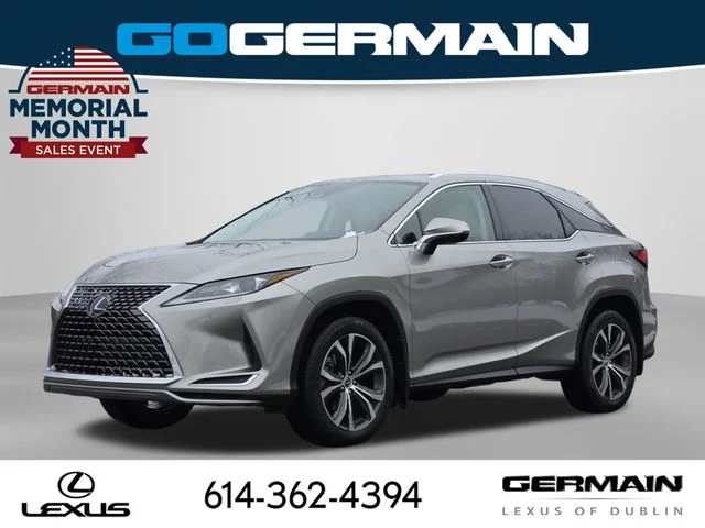 2021 Lexus RX