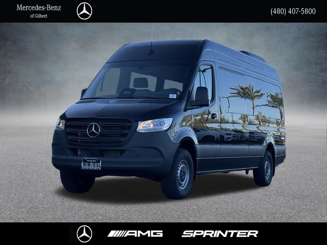 2026 Mercedes-Benz Sprinter 2500 Passenger 170 WB