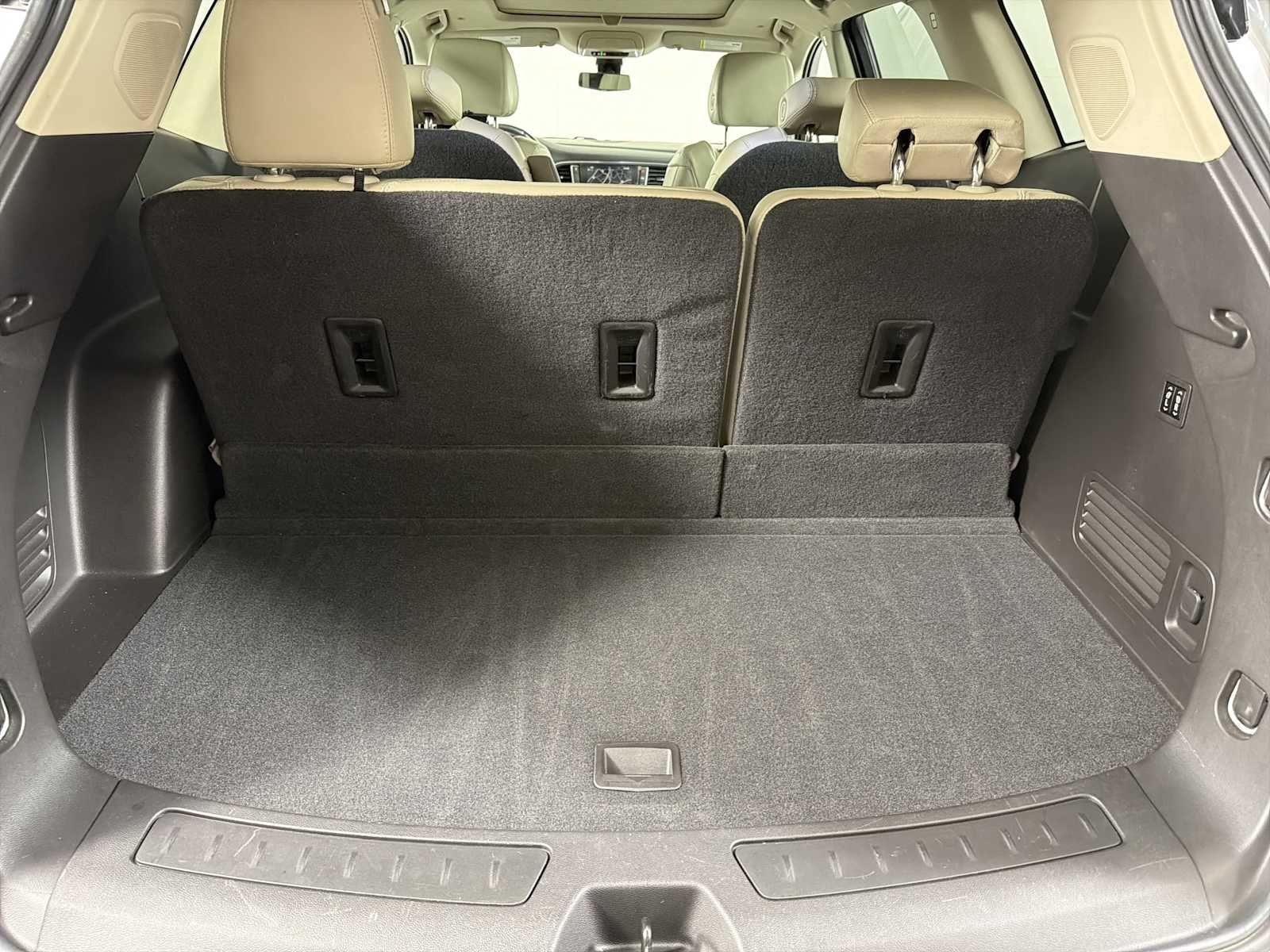 Used 2018 Includes Satin Nickel lower exterior accent color. Buick Premium image 17