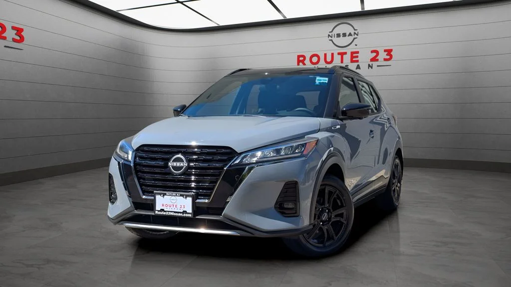 2023 Nissan Kicks