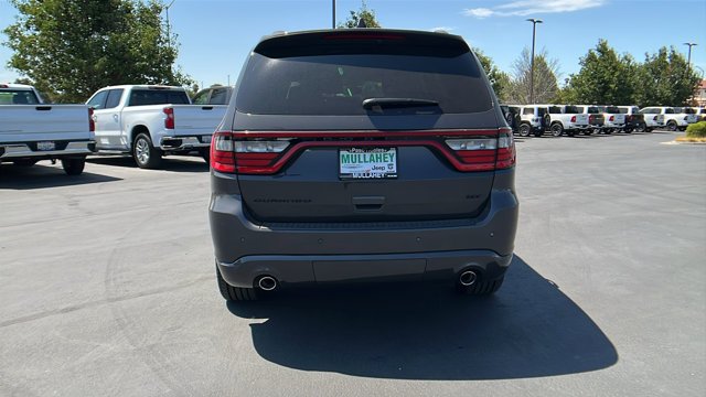 New 2026 Vapor Gray Exterior Paint Dodge GT image 4